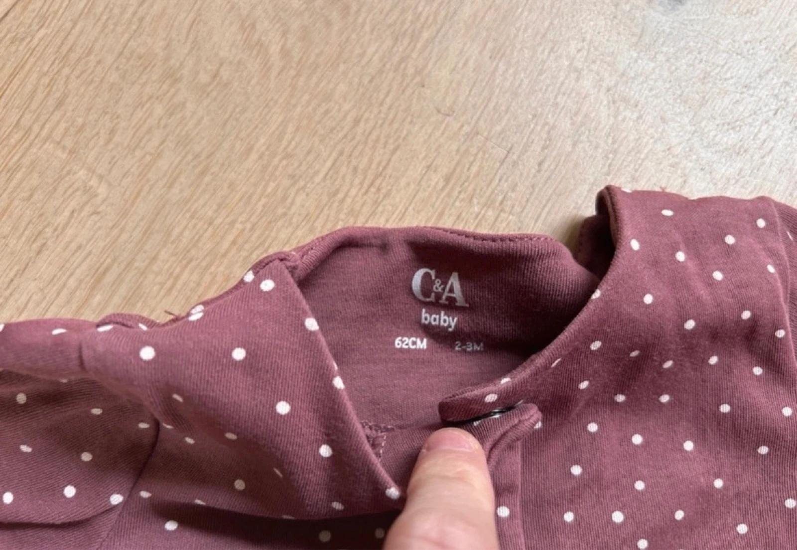 2 paquetes de pijamas C&A – photo 4